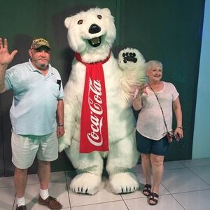 Meet your Posher, Joe